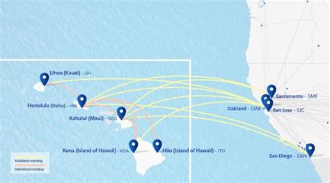 flights to kaneohe hawaii.